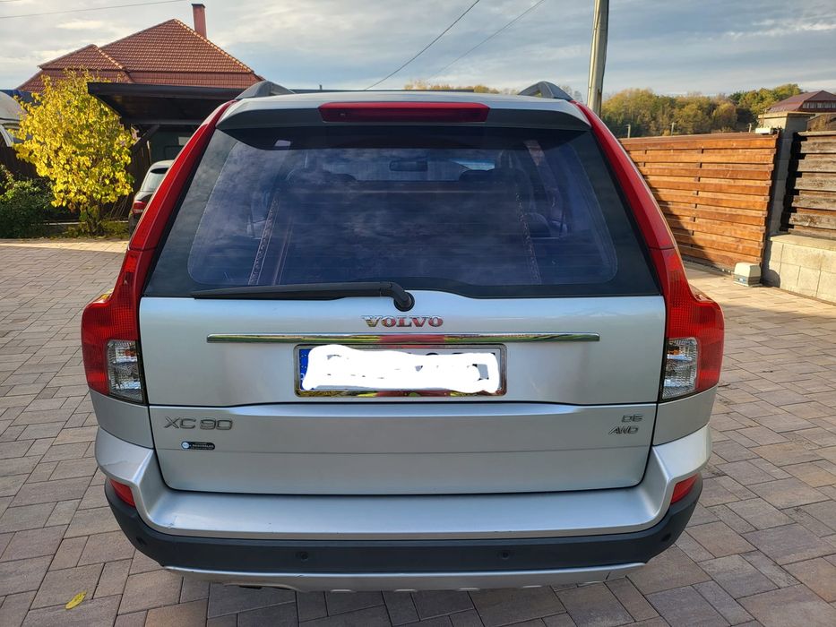 Volvo xc 90 din 2007