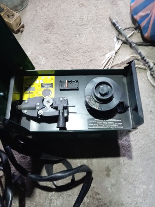 Телоподаващ апарат