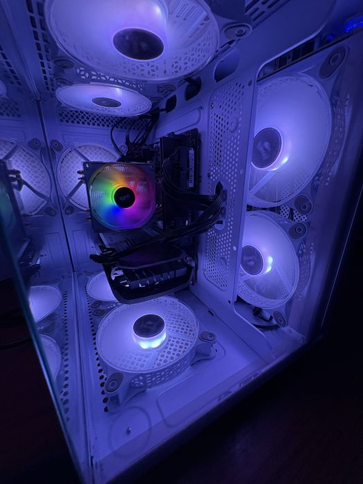 компьютер с видеокартой rtx 4060