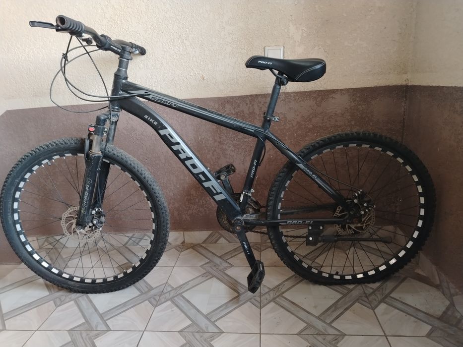 Велосипед подростковый