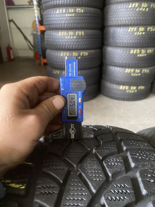 Anvelope iarna 225/50/17 Dunlop Winter Sport 3D 225 50 17 R17