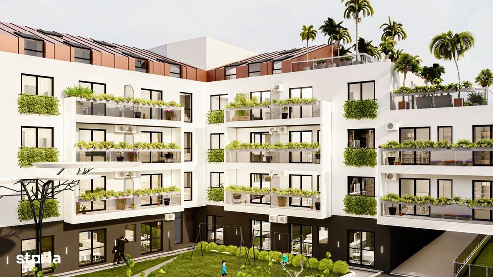 Centro2-Apartament 2 camere , central Oradea – confort și aer curat!