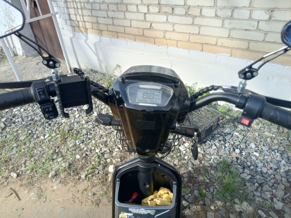 Продам электро скутер