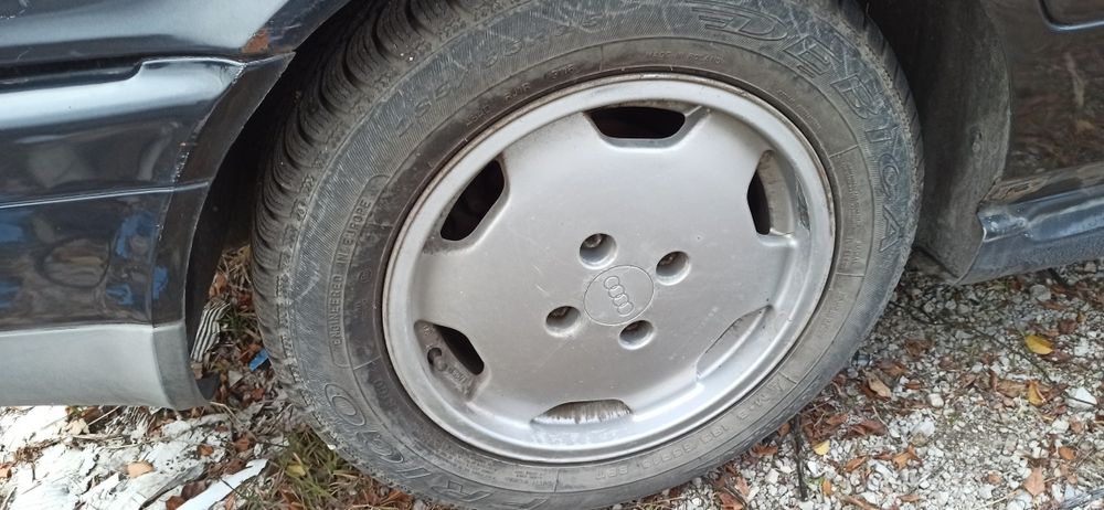 Audi Coupe 2.0ABK 1.8dz 3бр купета на части