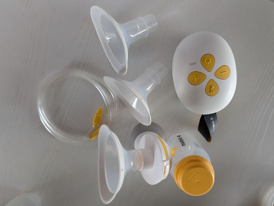 Medela Solo- понпа за кърма в гаранция