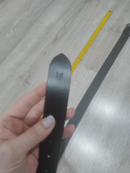 Curea piele Calvin Klein Jeans masura 85