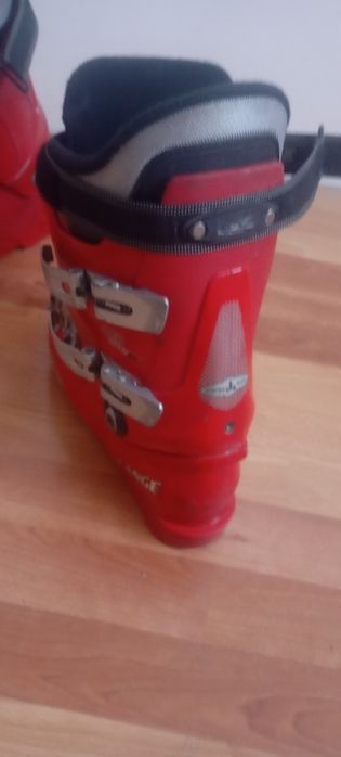 горнолыжные ботинки
