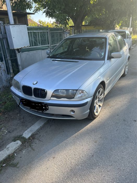 бмв та  е46 диэел/бенэин на части