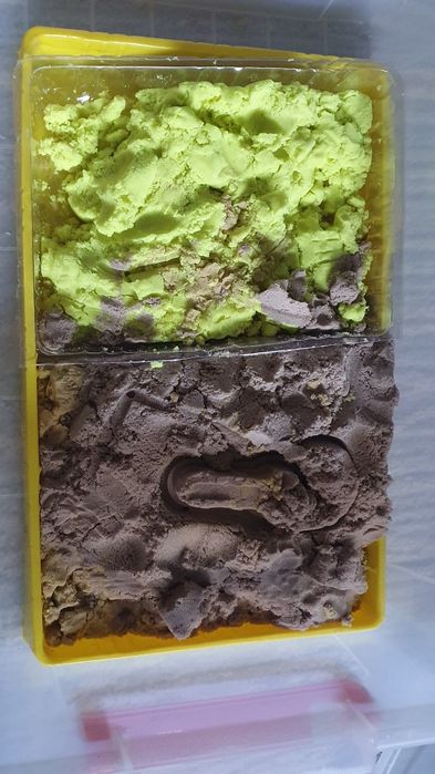 Антистресс живой песок