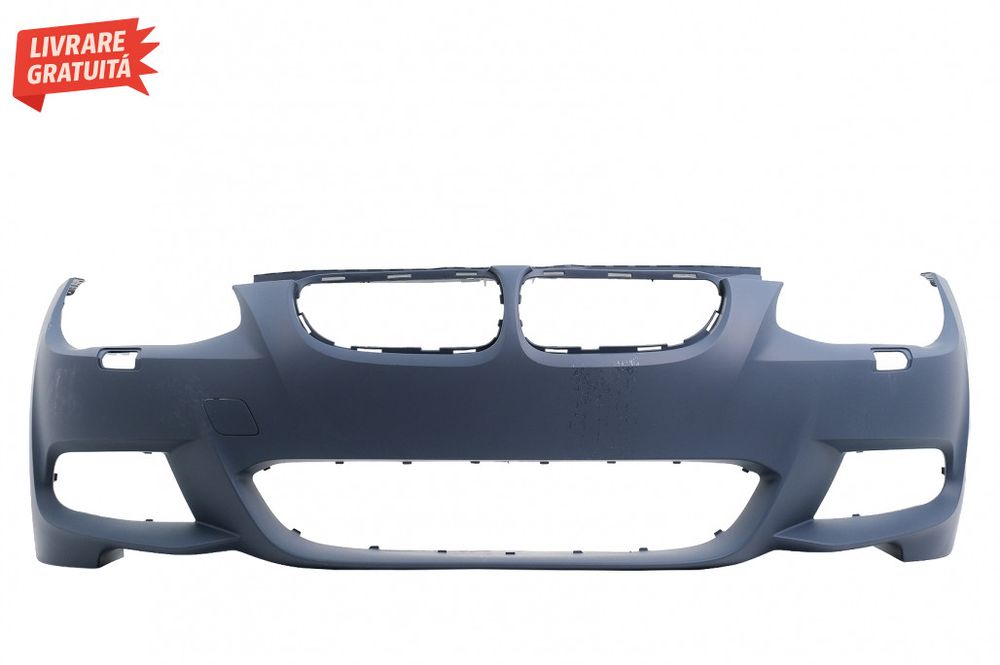 Pachet Exterior BMW Seria 3 E92 E93 LCI (2010-2014) Coupe Cabrio M-Tec