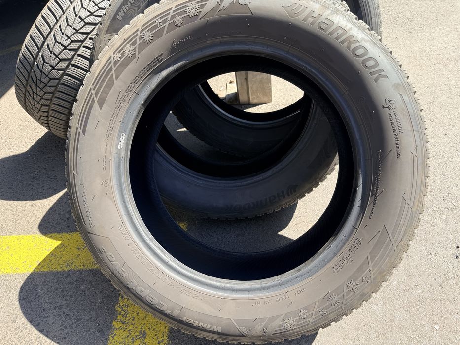 Vand anvelope iarna Hankook