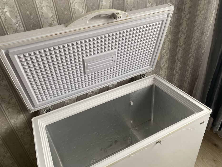 Морозильник ребус