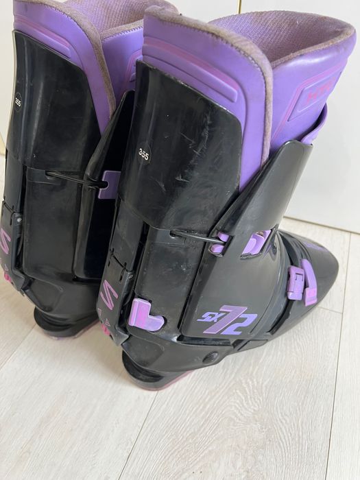 Ски обувки Salomon