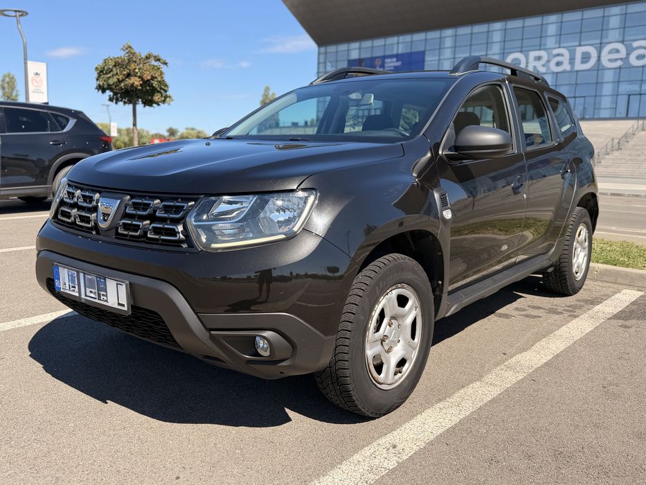 Vand Dacia Duster, 4x4, an 2018