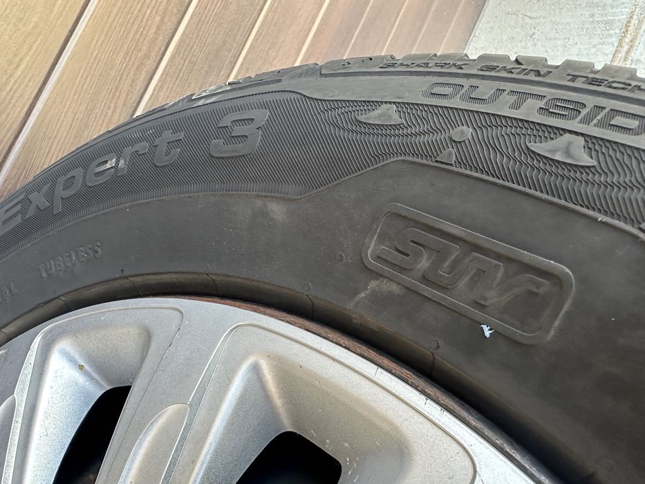 Set cauciucuri vara 215.65.16 Suv