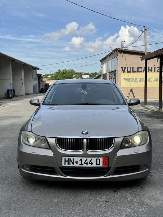 Bmw e90 325xi 2008