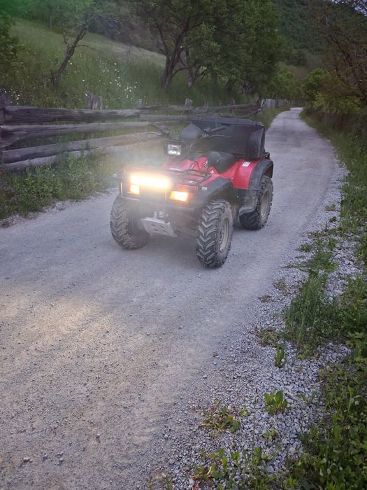 Atv honda 450 cm