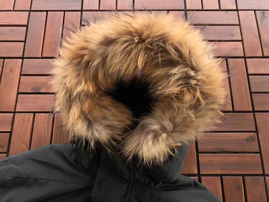 Geaca The North Face cu puf Premium