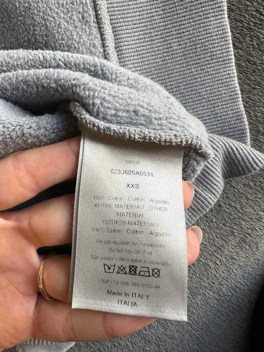 Мъжки суитшърт DIOR оригинален