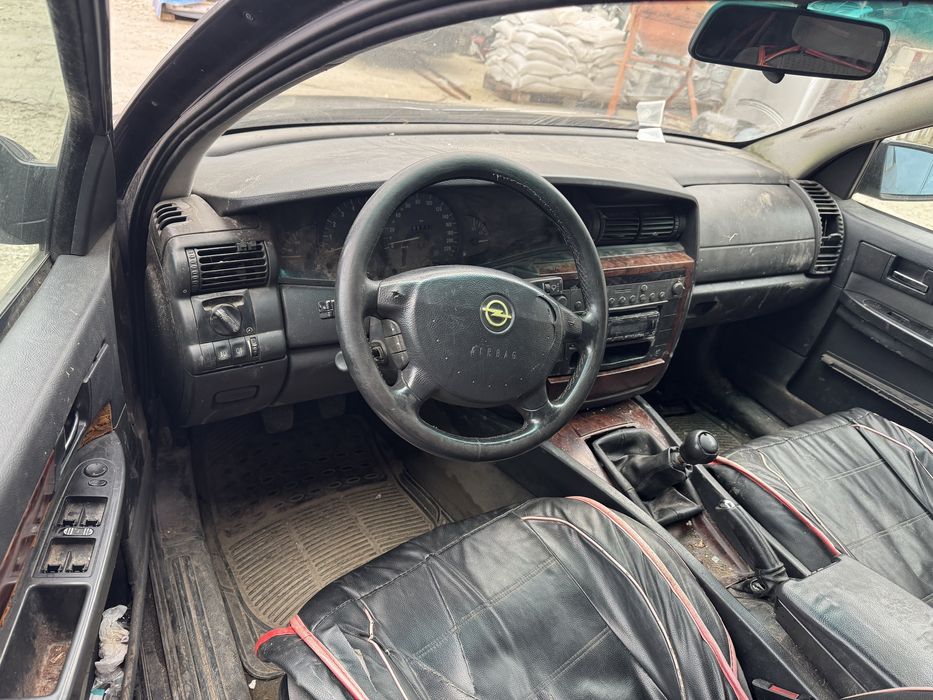 Opel Omega B 2.0dtl 101hp 2001г На Части