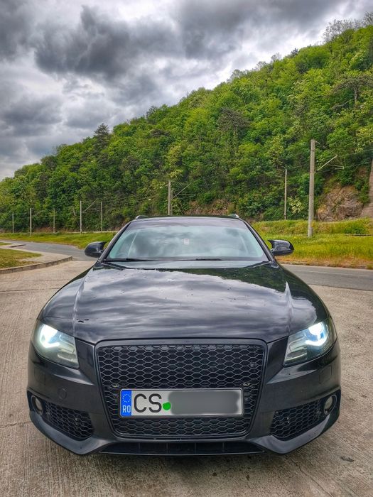 Vand Audi A4 B8 break 2009 2.0 Diesel 170 CP (125 kW) manual