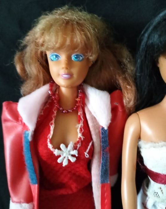 Păpuși Tanya Ceppirati