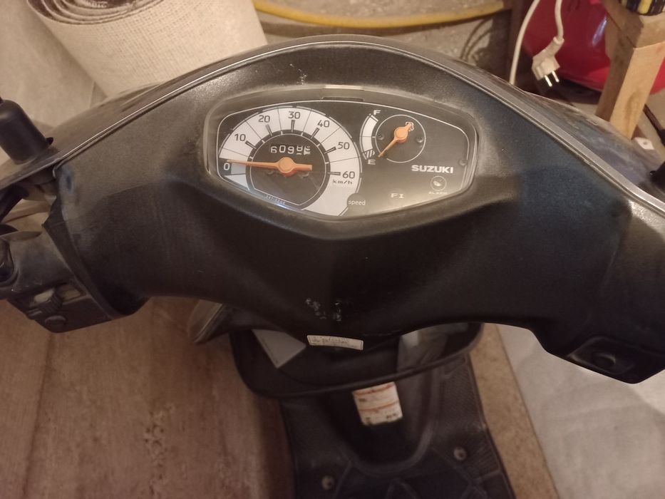 Мопед на продажу либо обмен.