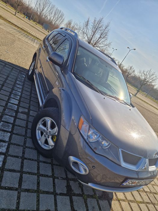 Vand mitsubishi outlander 2