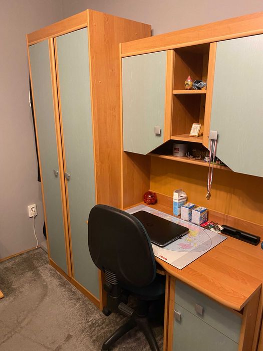 Mobila tineret dormitor