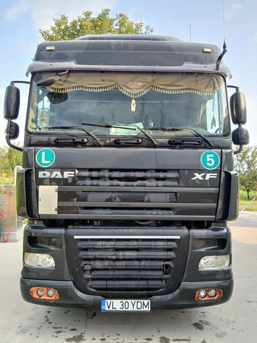 DAF XF 105.510 2012 Automat EURO 5