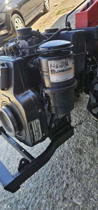 Motocultor Goldoni jolly diesel lombardini