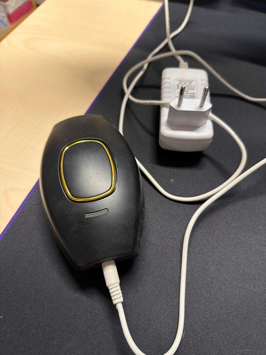 Професионален IPL епилатор, уред за обезкосмяване, импулсна светлина