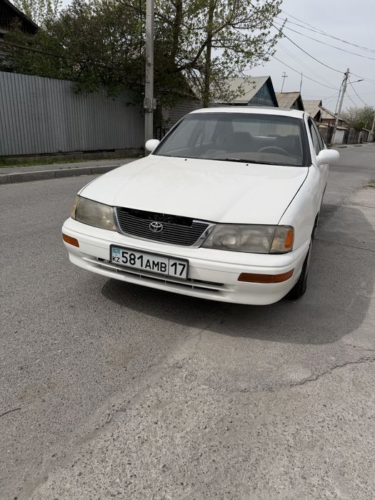 Тойота авалон 1996 г