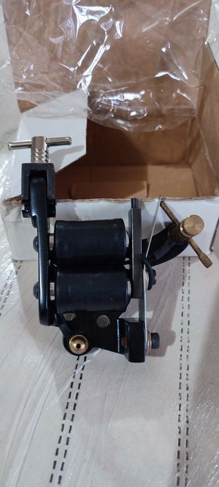 Tattoo machine bobine noi nouțe