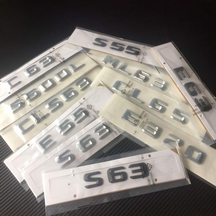 Емблема за Мерцедес Mercedes 4Matic