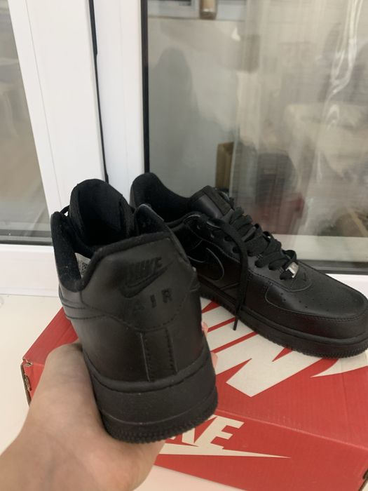 Nike AF-1 Supreme
