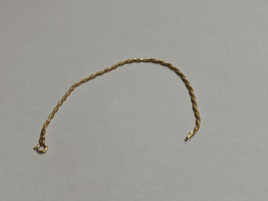 Brățară aur 18k 1.4gr (r)