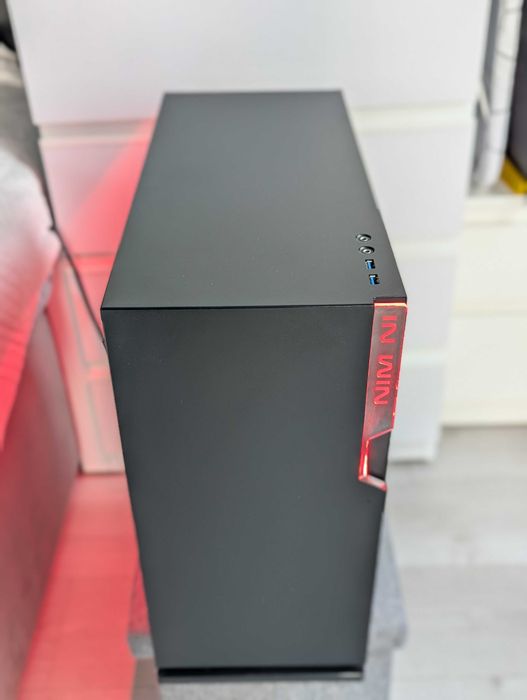 Геймърски компютър Ryzen 5 2600X / GTX 1660 Ti / 32GB RAM / 480GB SSD