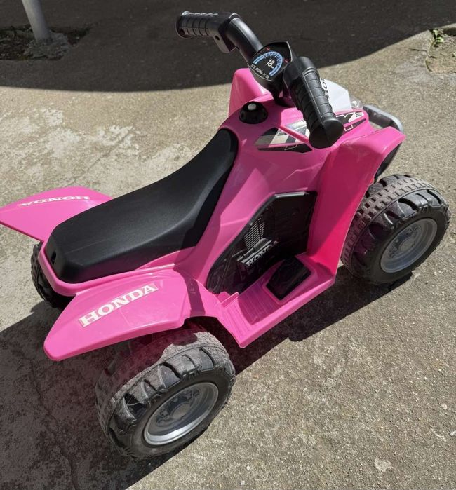 Акумулаторно бъги/ATV Chipolino