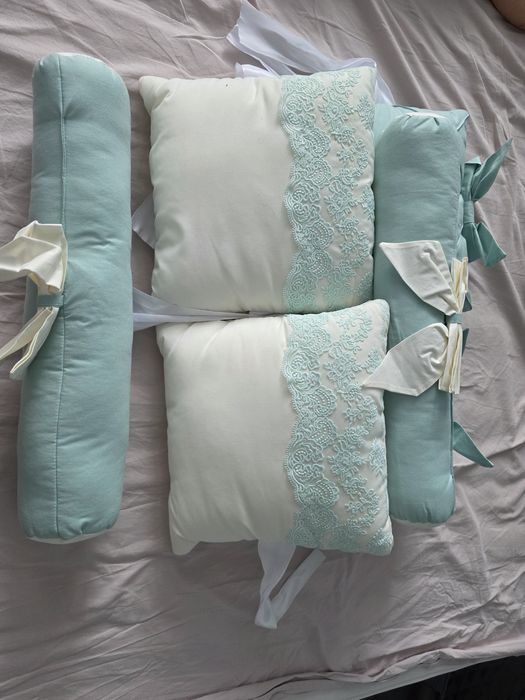 Продам  бортики одеяло детское