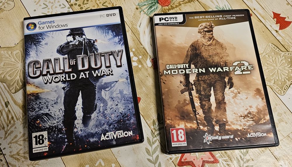 Jocuri Call of Duty pentru PC