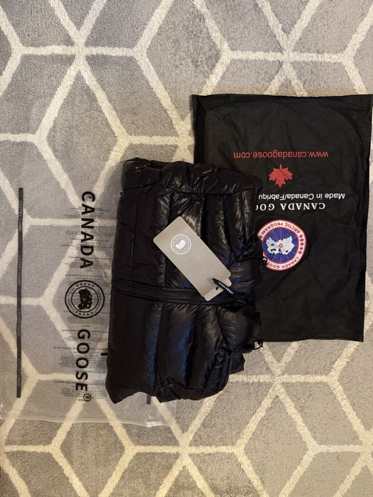 Canada Goose 2 in 1 Puffer яке
