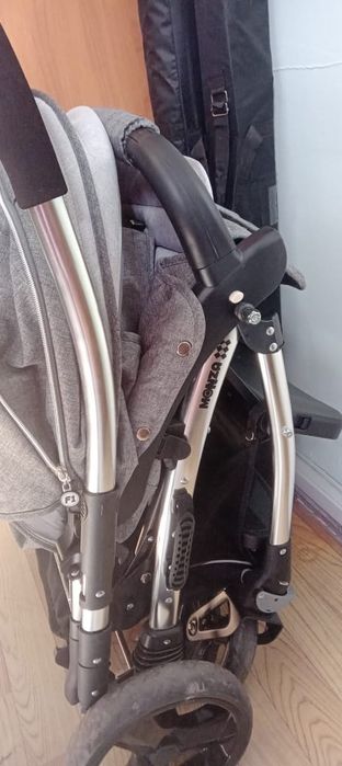 Новая детская коляска