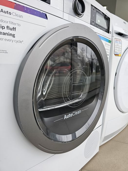 Сушилня с термопомпа BOSCH Home Professional