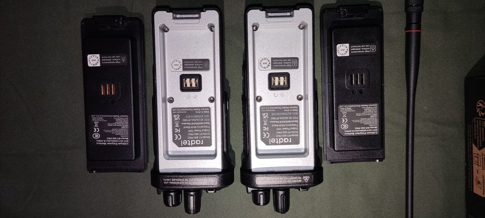 Радиостанция Radtel 950 Pro