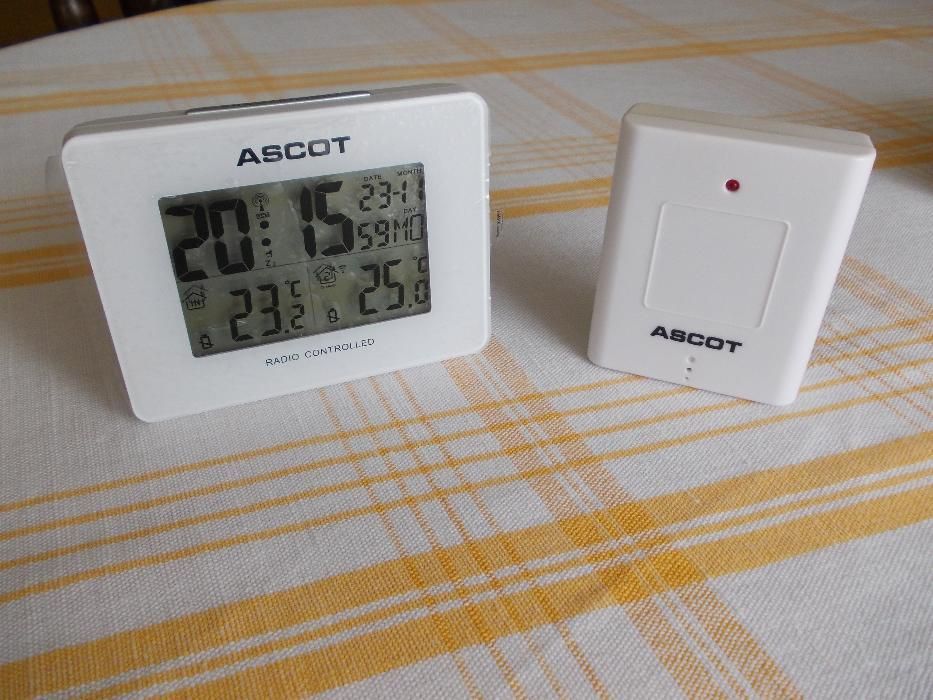 Метеостанция ASCOT нова НАМАЛЕНИЕ