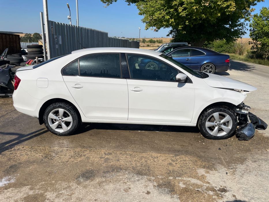 Skoda Rapid 1.4 TDI, 90 кс., FD7CW004, 7 DSG, RRP  скоростна кутия