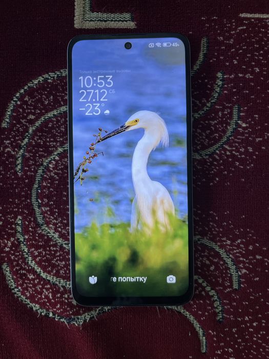 Продам телефон Redmi 12