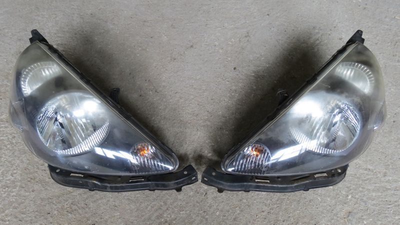 Фар Фарове Волан Стоп стопове за Honda Jazz 1 И 2 броня щора