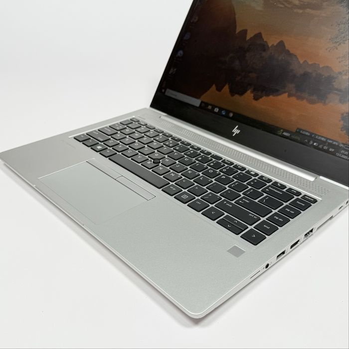 HP EliteBook 745 G6/14” IPS/Ryzen 7 PRO 3700U/32GB DDR4/256GB NVMe/